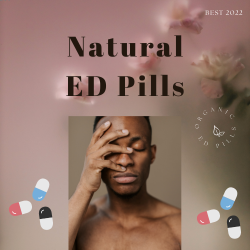 Side effects free ED pill