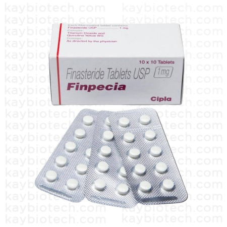 hairloss treatment with Finpecia