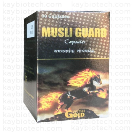 Musli Guard Oil for Men