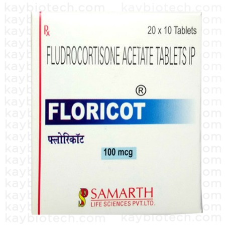 Floricot Tablet