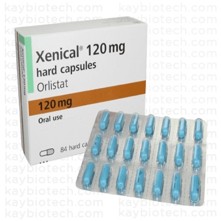 Xenical Orlistat Capsule