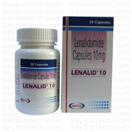 Lenalidomide 10mg