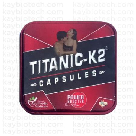 Titanic K2 Capsule