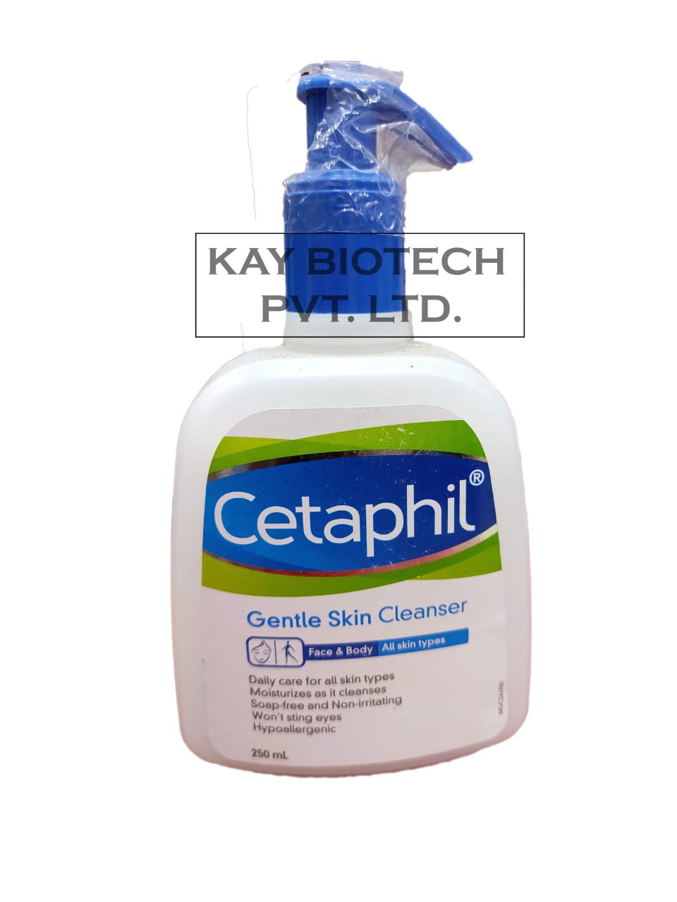 Cetaphil Gentle Skin cleanser