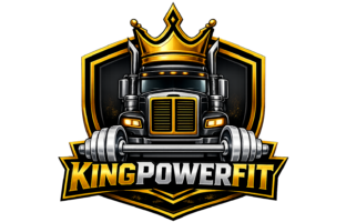KingPowerFIT Logo