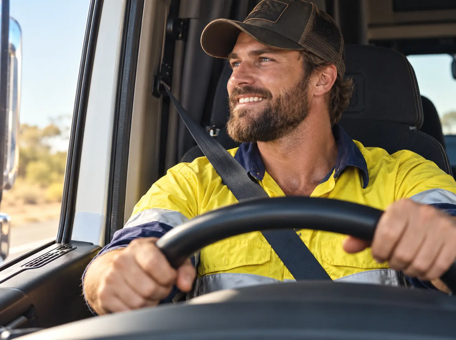 Truck Driver Fitness