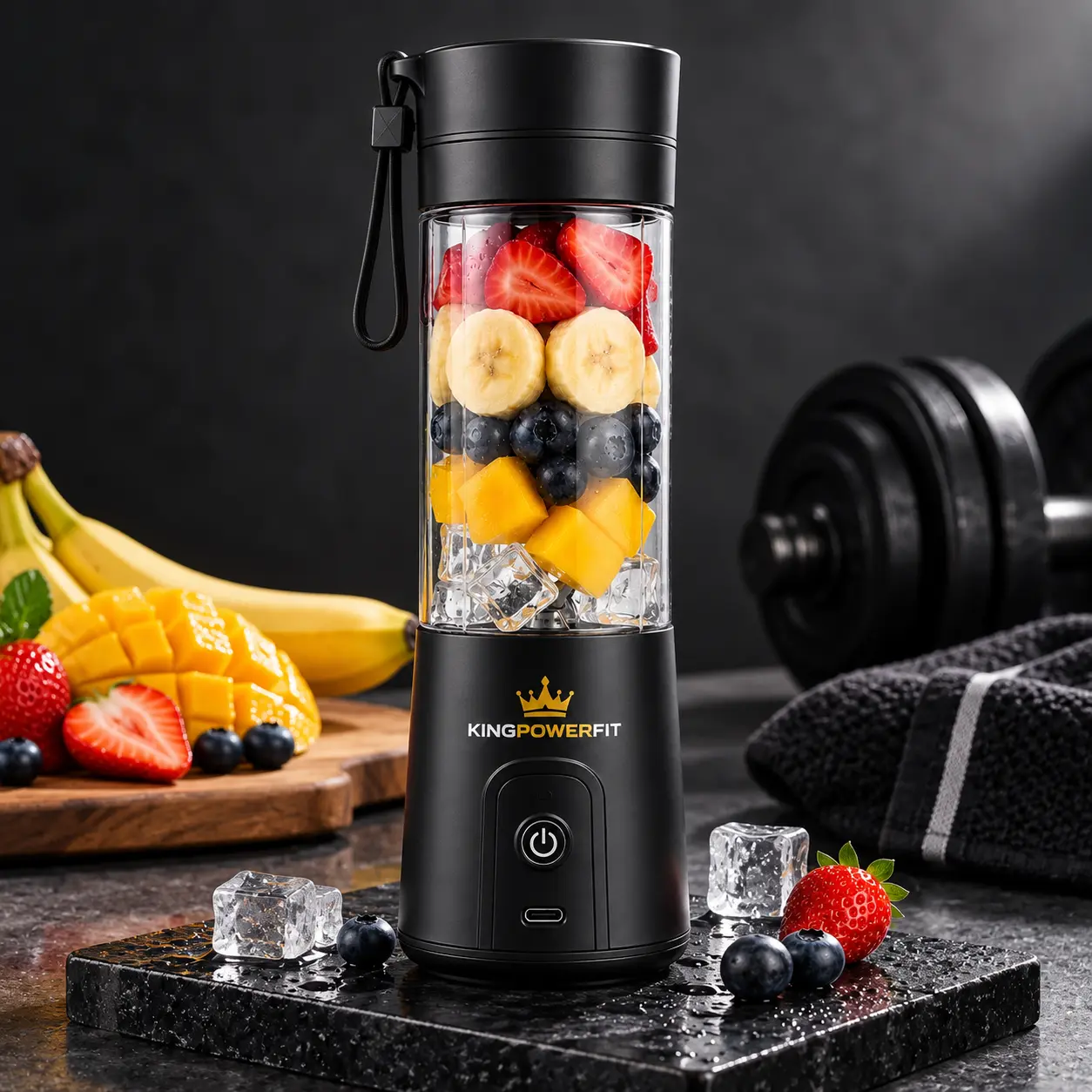 KPF Portable Blender