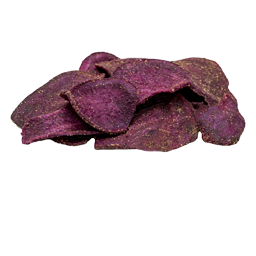 Purple Sweet Potato Crisps ingredients