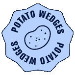 Potato Wedges GIF