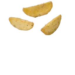 Potato Wedges ingredients
